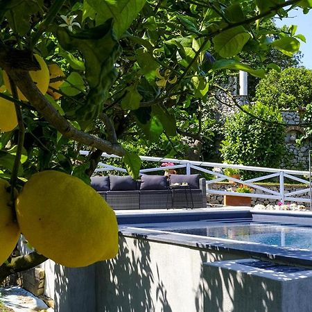 Relais Villa Anna Anacapri  Exterior foto