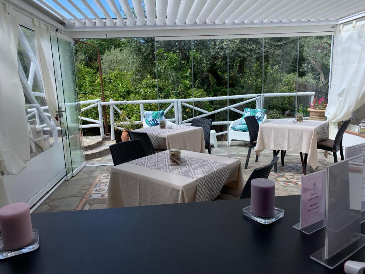 Relais Villa Anna Anacapri  Exterior foto
