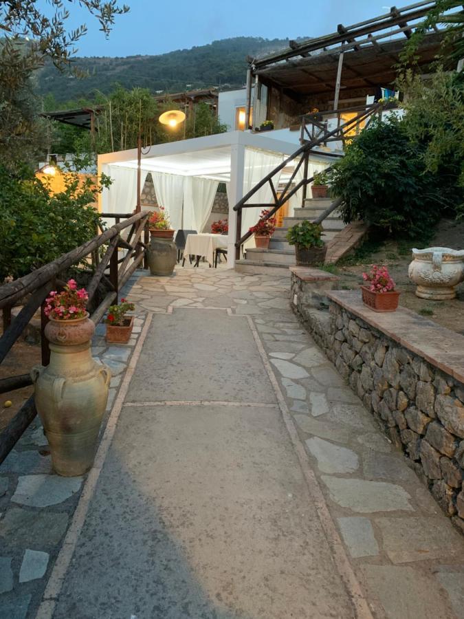 Relais Villa Anna Anacapri  Exterior foto