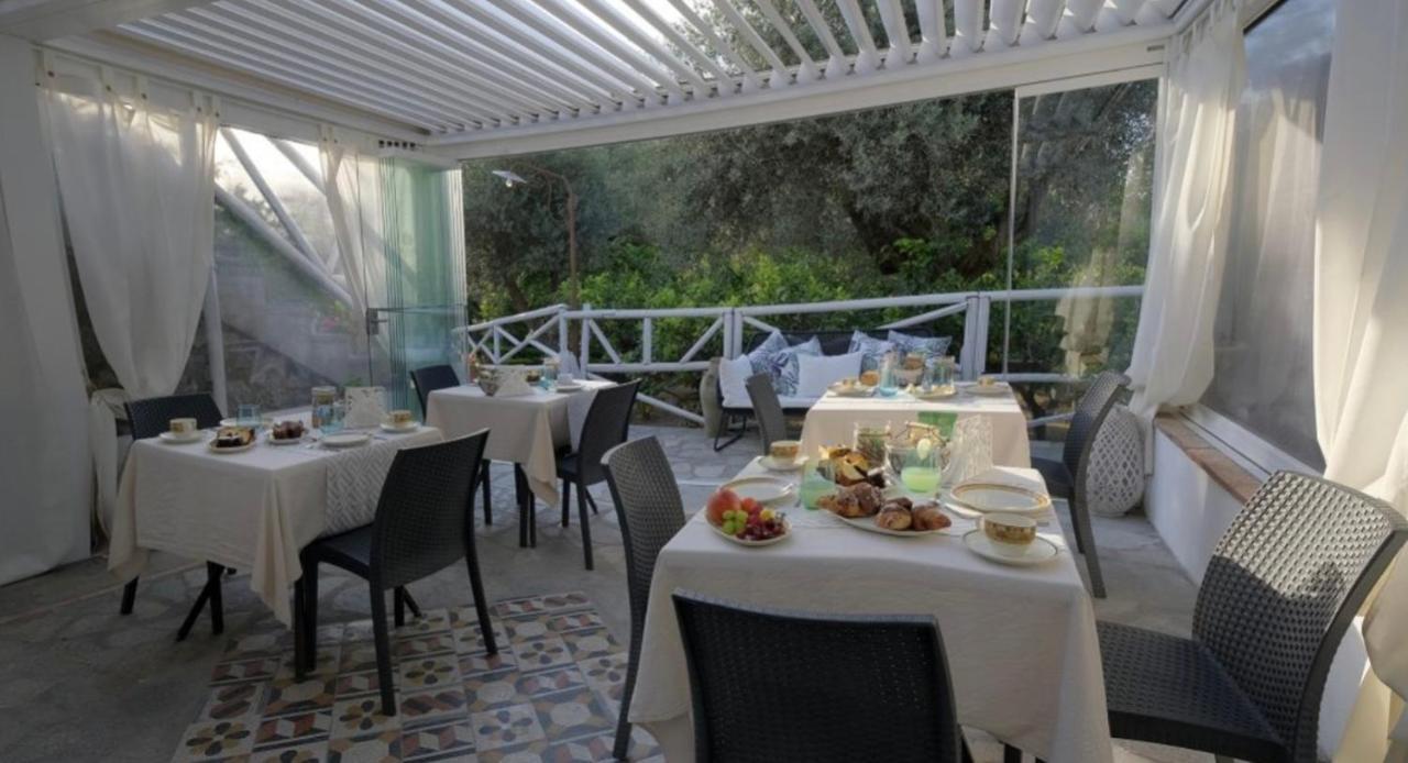 Relais Villa Anna Anacapri  Exterior foto