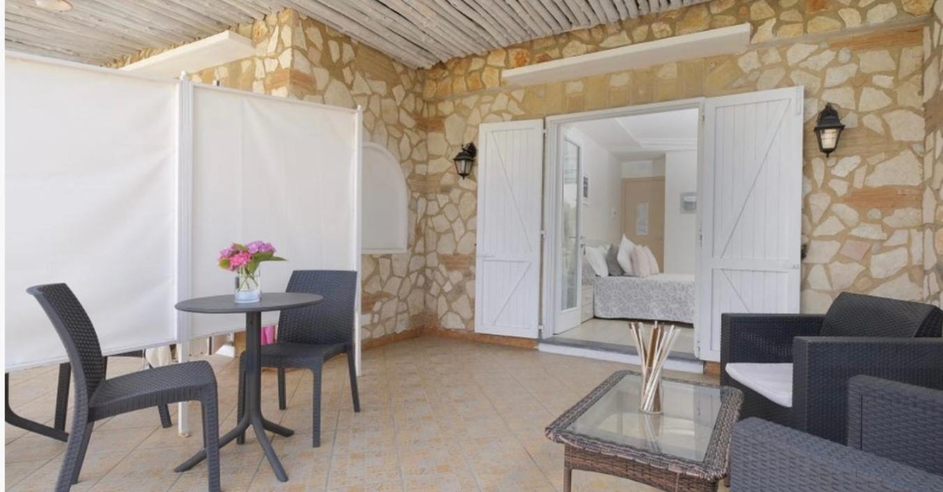 Relais Villa Anna Anacapri  Exterior foto