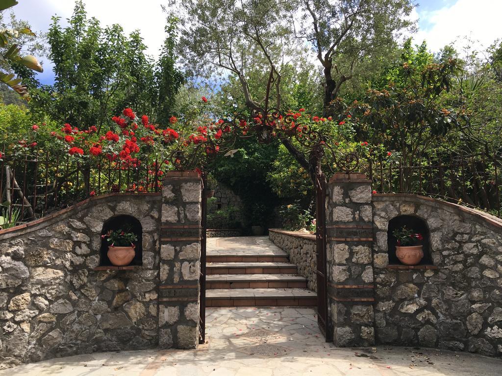 Relais Villa Anna Anacapri  Exterior foto