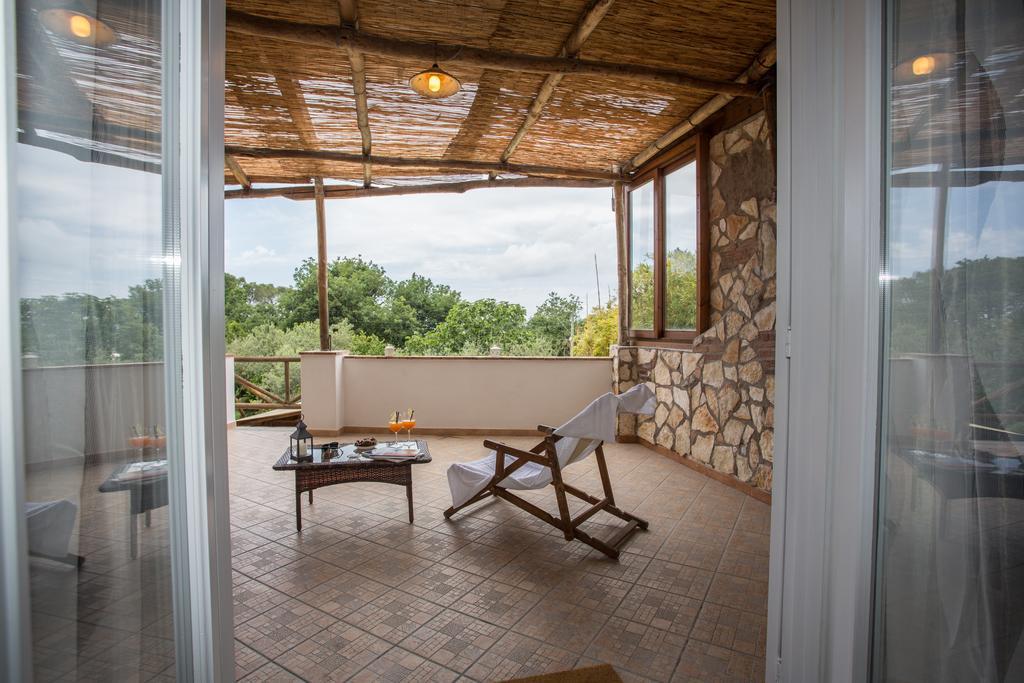 Relais Villa Anna Anacapri  Exterior foto