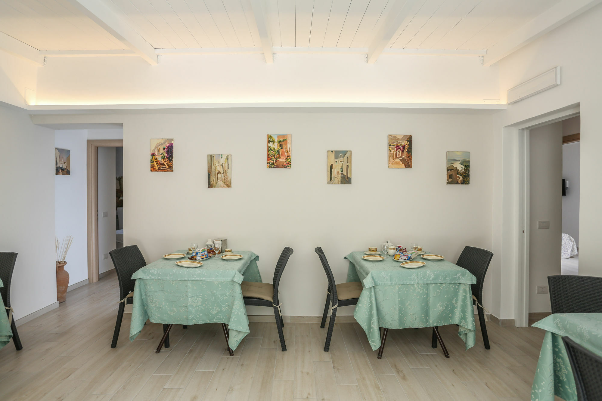 Relais Villa Anna Anacapri  Exterior foto