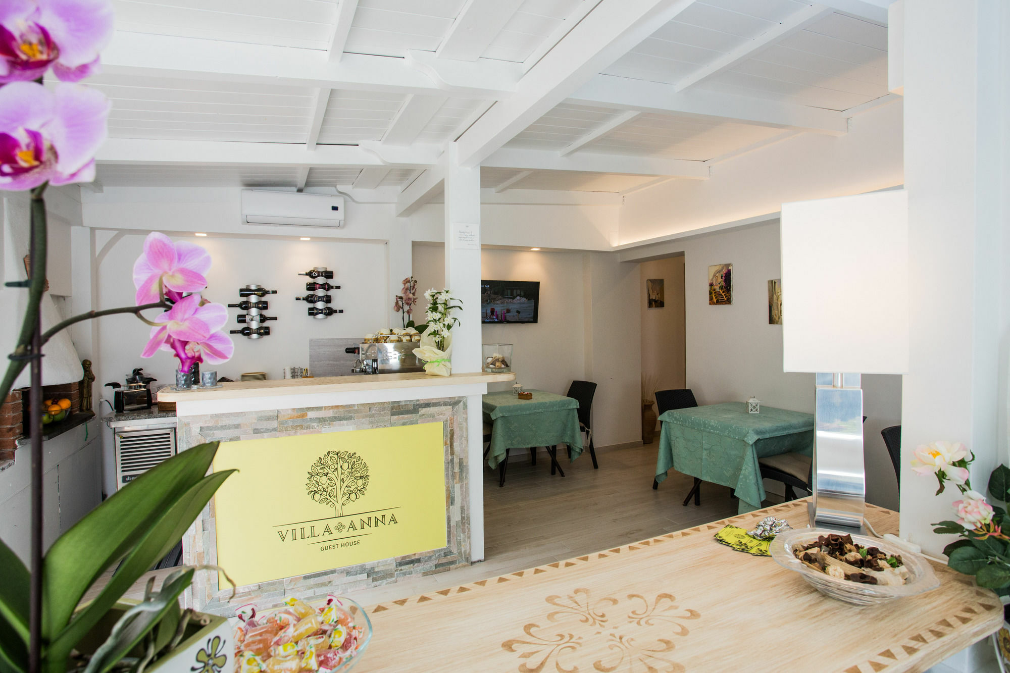 Relais Villa Anna Anacapri  Exterior foto